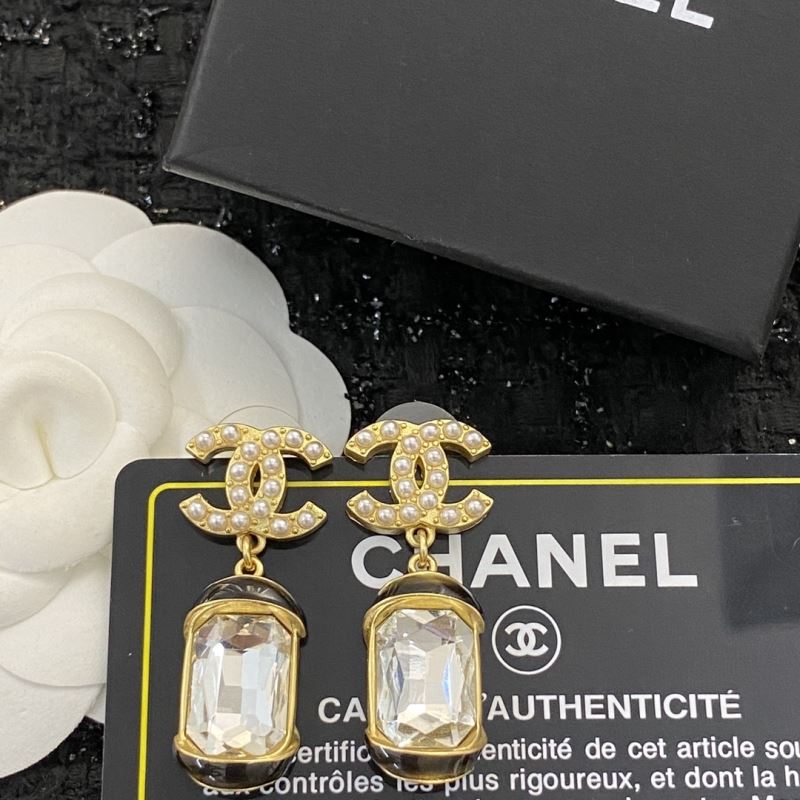 Chanel Earrings